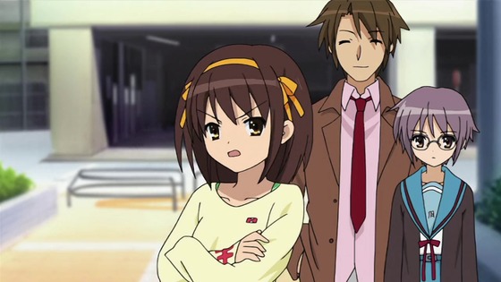 「涼宮ハルヒの憂鬱」5話感想 (76)