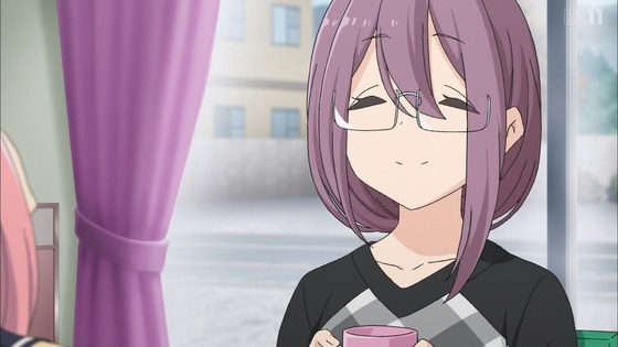 「ゆるキャン△ SEASON2」2期 4話感想 (36)