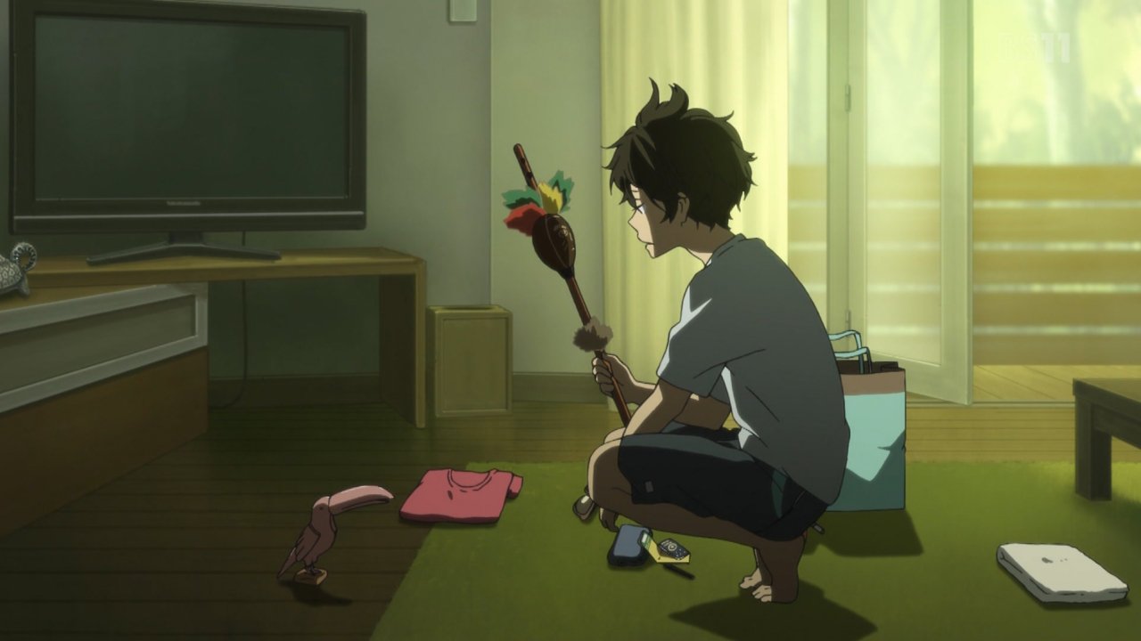 氷菓 第11 5話 Ova感想 これは 愚者のエンドロール 後 折木奉太郎が いつも通り に向かうまでの幕間 特典の水着回を放送 持つべきものは 画像 実況まとめ ポンポコにゅーす ファン特化型アニメ感想サイト