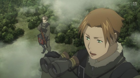 「幼女戦記Ⅱ」2期 4話感想 (30)