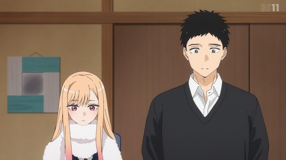 「その着せ替え人形は恋をする」22話感想 (88)