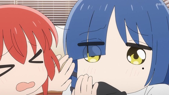 「ぼっち・ざ・ろっく！」10話感想  (54)