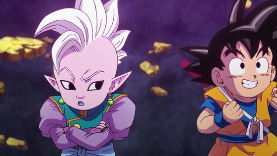 「ドラゴンボールDAIMA」4話感想 (12)