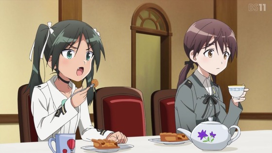 「ストライクウィッチーズ ROAD to BERLIN」3期 4話感想 !! (43)