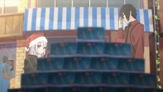 「かつて魔法少女と悪は敵対していた。」9話感想 (4)