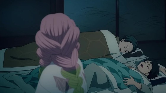 「鬼滅の刃」刀鍛冶の里編 10話感想 (51)