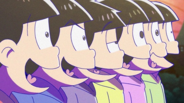 「おそ松さん」2期 11話 (3)