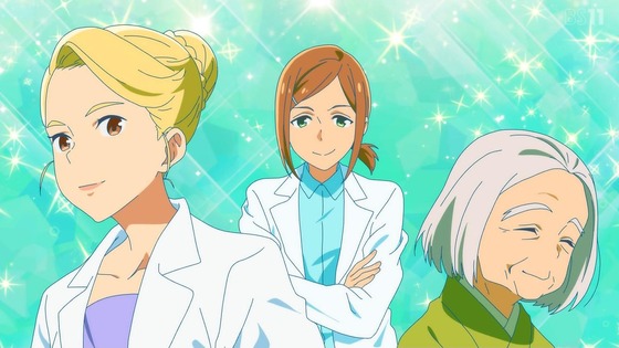 「ヒーラー・ガール」1話感想 (15)