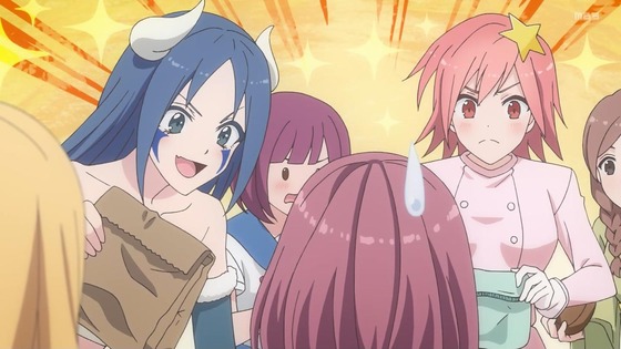 「2.5次元の誘惑(リリサ)」4話感想 (60)