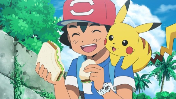 「ポケットモンスター サン&ムーン」 (9)