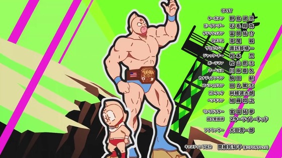 「キン肉マン 完璧超人始祖編」11話感想 (77)