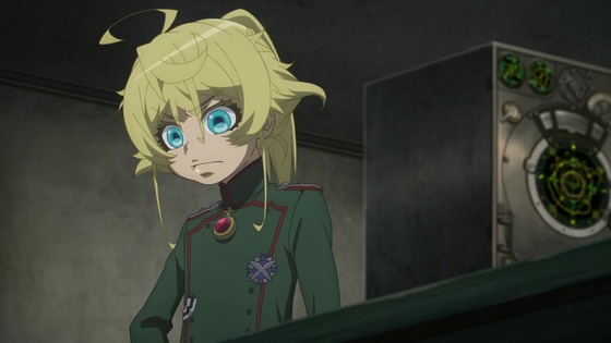 「幼女戦記Ⅱ」2期 5話感想  (120)