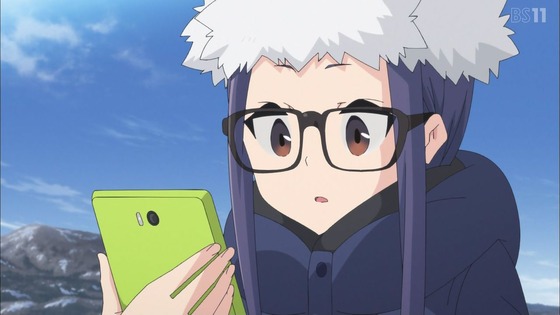 「ゆるキャン△ SEASON2」2期 6話感想 (18)