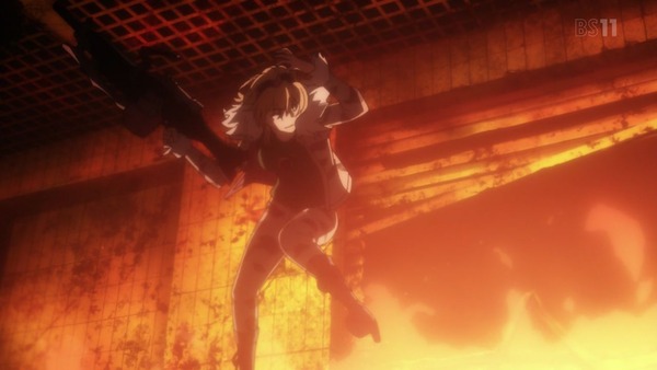 「とある魔術の禁書目録Ⅲ」3期 17話感想 (7)