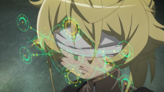 「幼女戦記Ⅱ」2期 8話感想 (35)