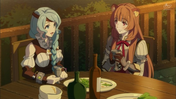 「盾の勇者の成り上がり」23話感想 (50)