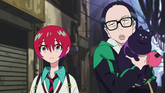 「機動戦士Gundam GQuuuuuuX」ジークアクス 4話感想 (28)