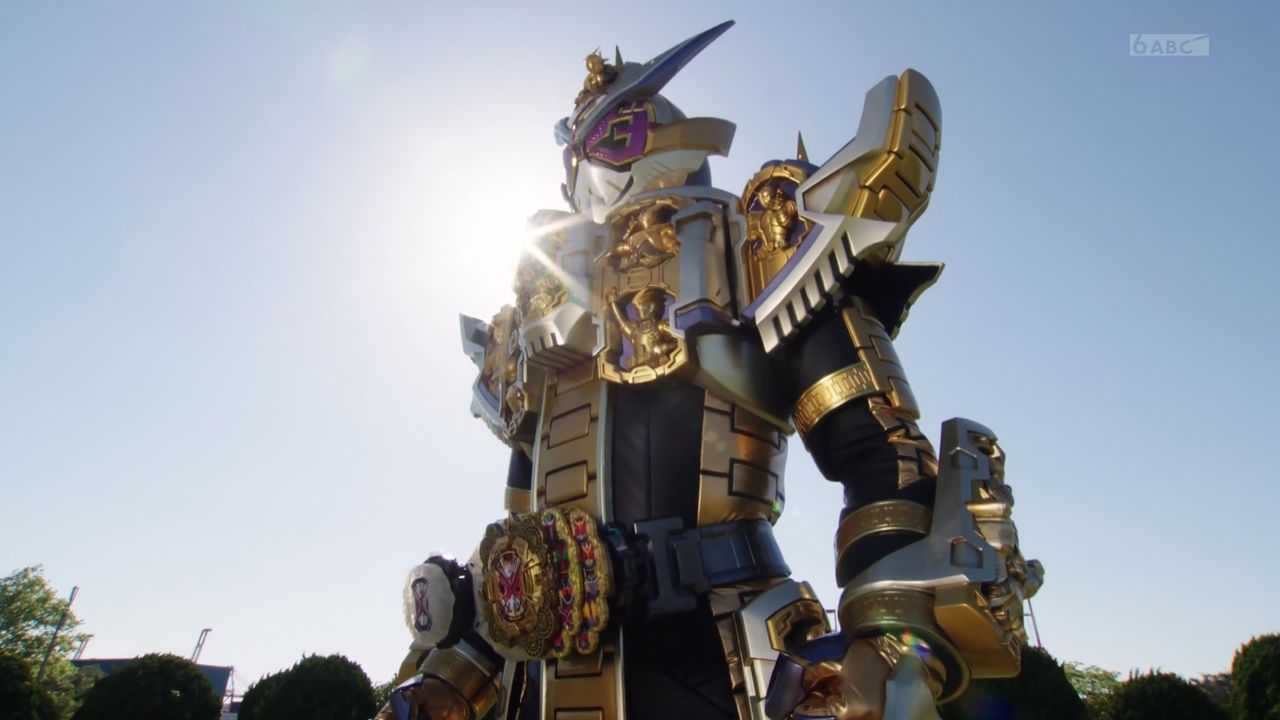 仮面ライダージオウ 40感想 グランドやりたい放題 祝え いや もはや言葉は不要 ただこの瞬間を味わうがいい 画像 ポンポコにゅーす ファン特化型アニメ感想サイト