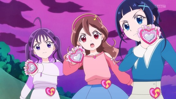 「キミとアイドルプリキュア♪」キミプリ 9話感想 (28)