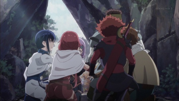 灰と幻想のグリムガル (1)