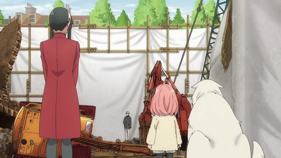 「SPY×FAMILY」3期 38話感想 (61)