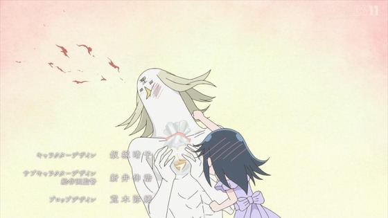 「かつて魔法少女と悪は敵対していた。」12話感想 (83)