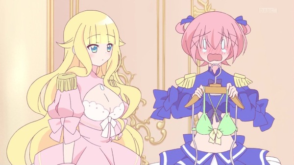 「ベルゼブブ嬢のお気に召すまま。」8話感想 (80)