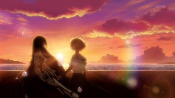 「私を喰べたい、ひとでなし」1話感想 (2)