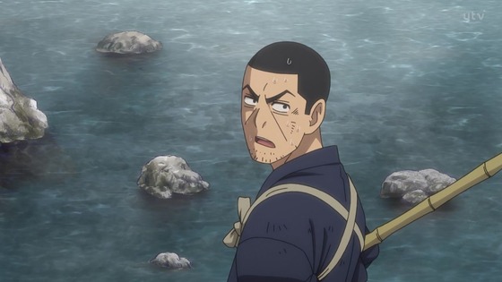 「ゴールデンカムイ」27話(3期 3話)感想 (53)