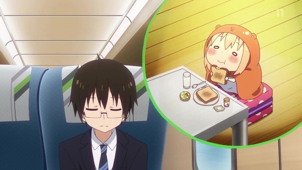 「干物妹!うまるちゃんR」2期 5話 (8)
