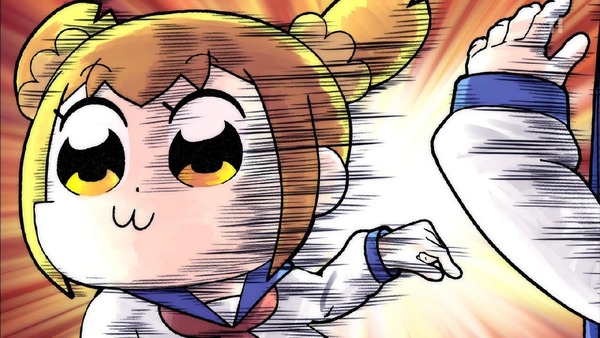 「ポプテピピック」9話 (23)