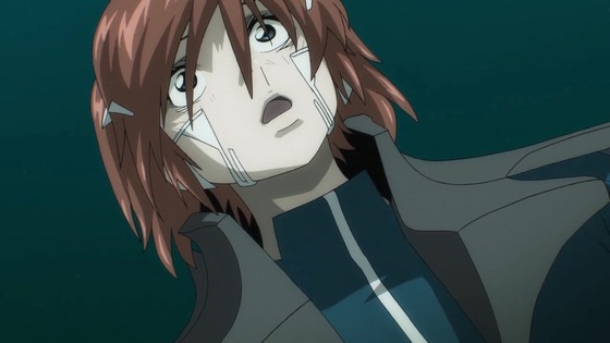 「蒼穹のファフナー THE BEYOND」9話感想 (103)