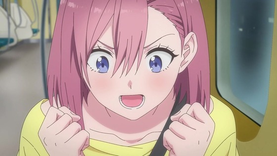 「2.5次元の誘惑(リリサ)」5話感想 (105)