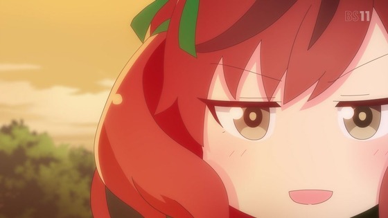 「ウマ娘」「うまよん」第11話感想 画像 (9)