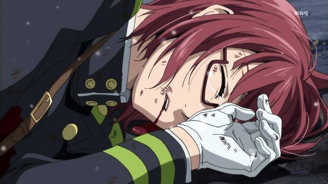 終わりのセラフ 名古屋決戦編 (4)