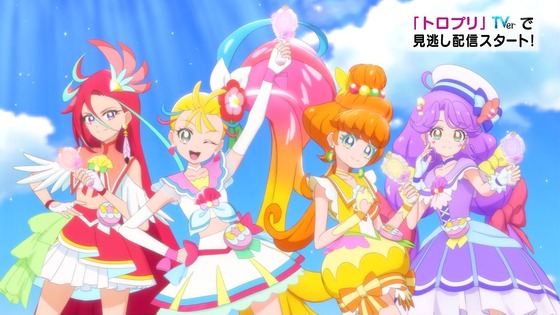 「トロピカル~ジュ!プリキュア」1話感想 (147)