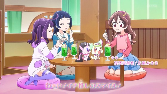「キミとアイドルプリキュア♪」キミプリ 1話感想 (13)