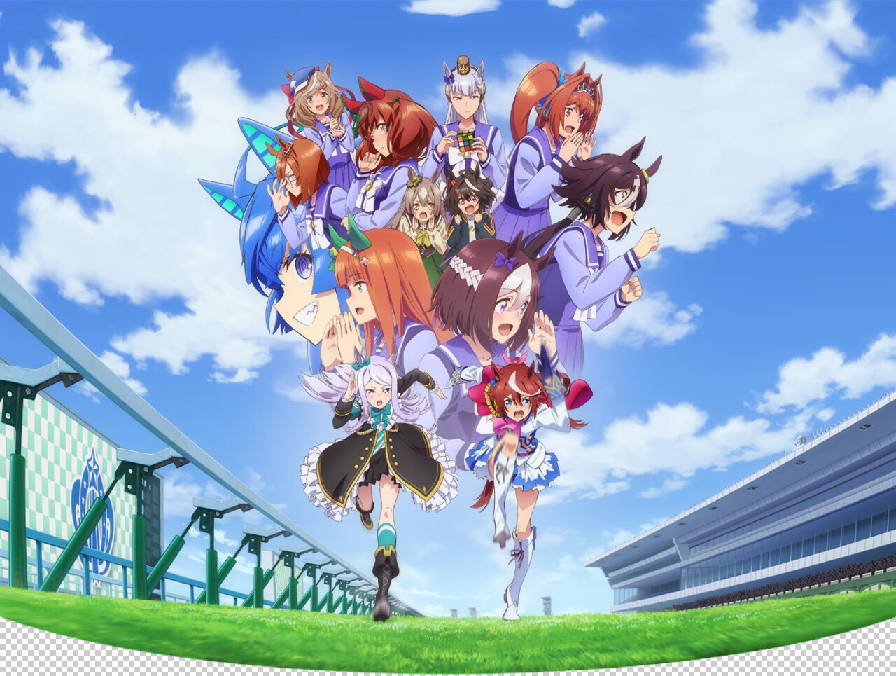 動画 ウマ娘 Tvアニメ第2期 ウマ娘 プリティーダービー Season 2 は21年の1月4日 月 より放送開始 新キャラが多数登場する本pvも公開 ポンポコにゅーす ファン特化型アニメ感想サイト 動画 ウマ娘 Tvアニメ第2期 ウマ娘 プリティーダービー Season 2 は21年の1月4日 月 より放送開始 新キャラが多数登場する本pvも公開 ポンポコにゅーす ファン特化型アニメ感想サイト