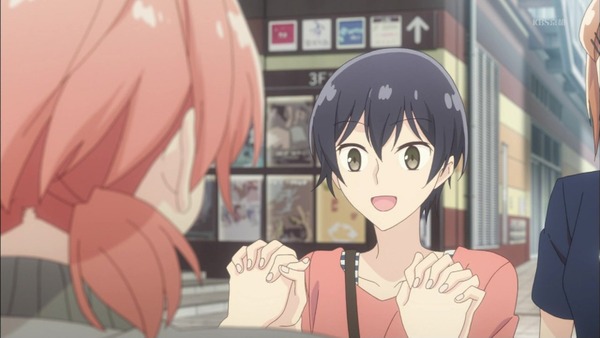 「やがて君になる」3話 感想 (26)