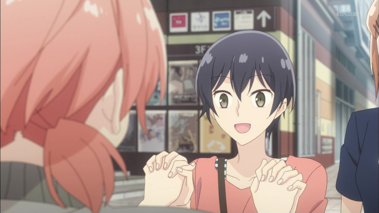 やがて君になる 3話 感想 指を髪が流れる 優しい君に惹かれる私 特別じゃない貴女を知る それでも 画像 ポンポコにゅーす ファン特化型アニメ感想サイト やがて君になる 3話 感想 指を髪が流れる 優しい君に惹かれる私 特別じゃない貴女を知る それでも 画像 ポンポコにゅーす ファン特化型アニメ感想サイト