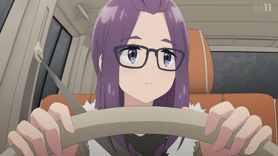 「ゆるキャン△ SEASON3」3期 9話感想 (30)