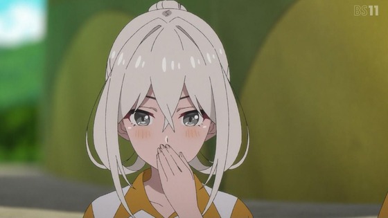 「グロウアップショウ」8話感想 (3)
