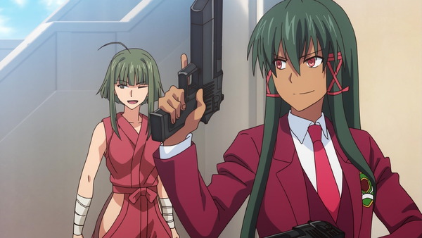 「UQ HOLDER! 魔法先生ネギま!2」12話(最終回) (42)