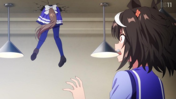 「ウマ娘 プリティーダービー」3期 6話感想 (37)
