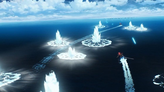 「蒼穹のファフナー THE BEYOND」7話感想 (122)