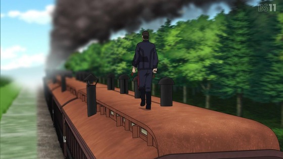 「ゴールデンカムイ」62話感想 (139)