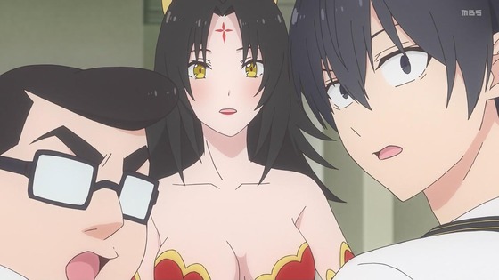 「2.5次元の誘惑(リリサ)」4話感想 (66)