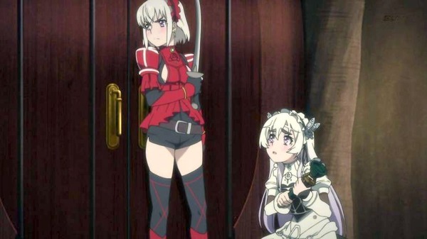 棺姫のチャイカ  (15)