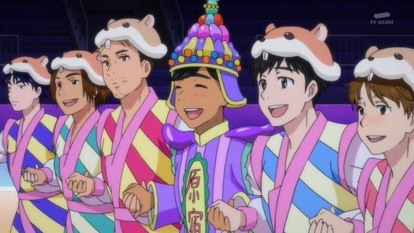「ユーリ!!! on ICE(ユーリオンアイス)」 (15)