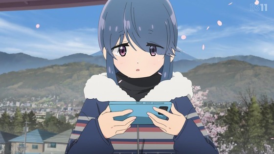 「ゆるキャン△ SEASON3」3期 10話感想 (3)